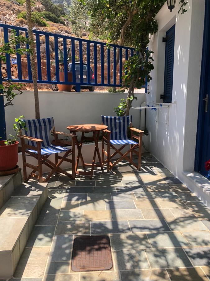 Panorama Rooms Kamares  Exterior photo