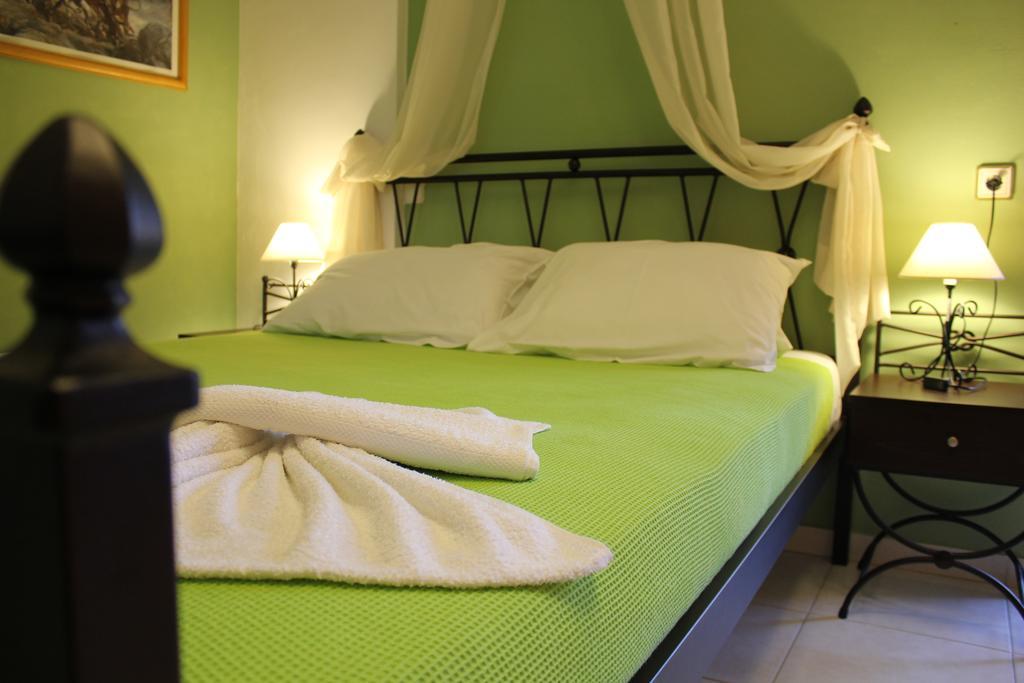 Panorama Rooms Kamares  Exterior photo